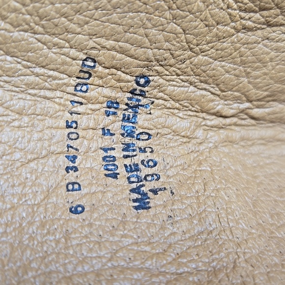 FRYE Phillip Harness Tall Boot Red Leather Knee-High Calf Boots Burnt Red NWOB - Picture 10 of 11